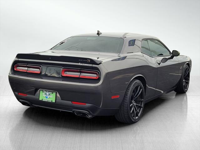 used 2022 Dodge Challenger car, priced at $43,380