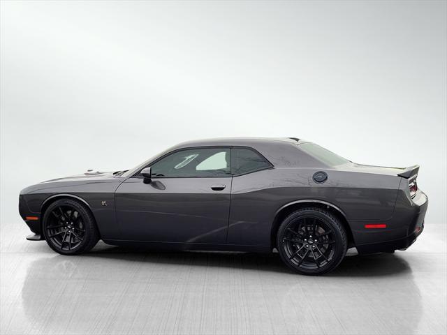 used 2022 Dodge Challenger car, priced at $43,380