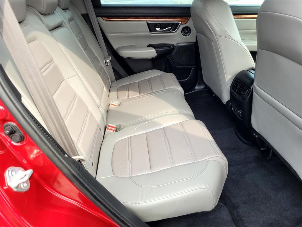 used 2022 Honda CR-V Hybrid car, priced at $30,740