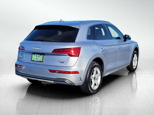 used 2022 Audi Q5 car, priced at $30,999