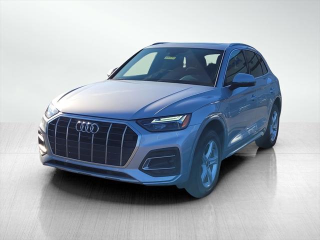 used 2022 Audi Q5 car, priced at $30,999