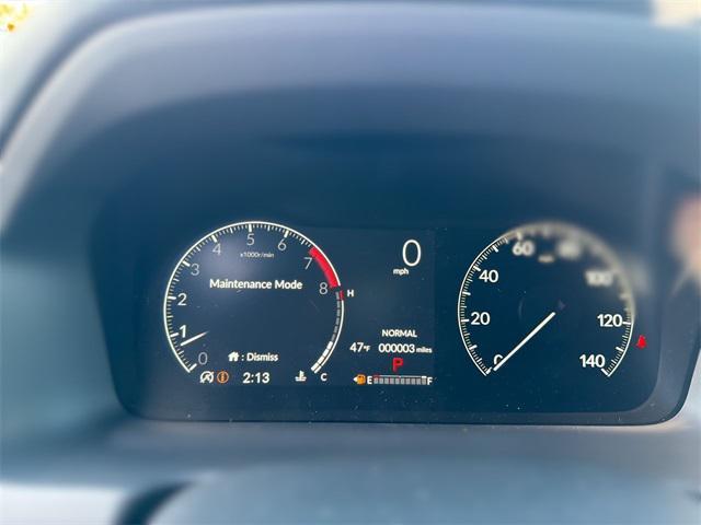 new 2026 Honda Ridgeline car, priced at $44,978