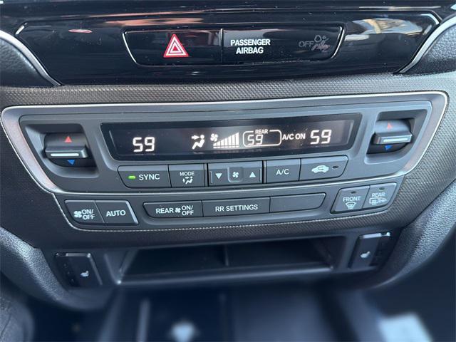 new 2026 Honda Ridgeline car, priced at $44,978