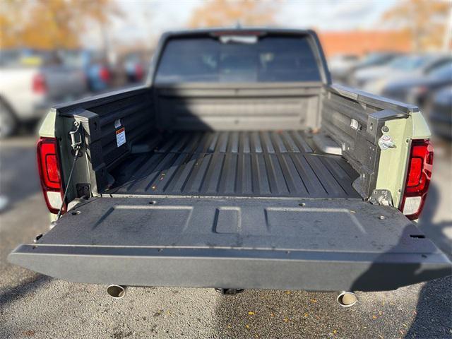 new 2026 Honda Ridgeline car, priced at $44,978