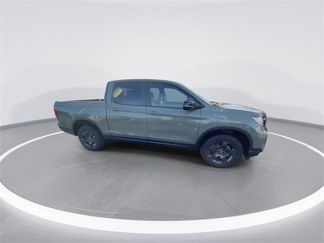 new 2026 Honda Ridgeline car, priced at $44,978