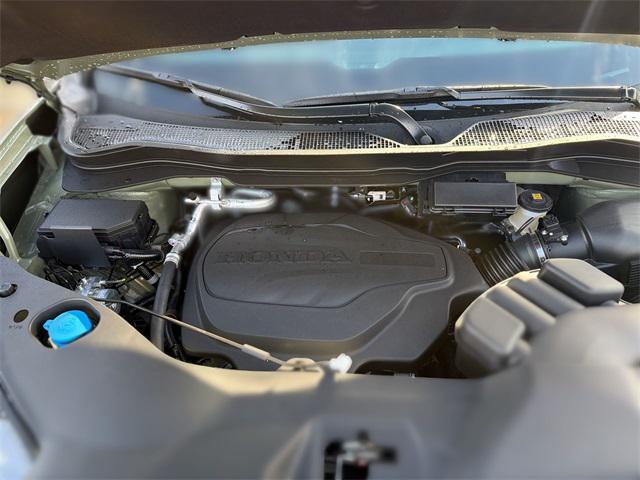 new 2026 Honda Ridgeline car, priced at $44,978