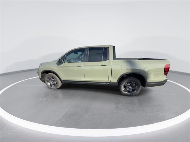 new 2026 Honda Ridgeline car, priced at $44,978