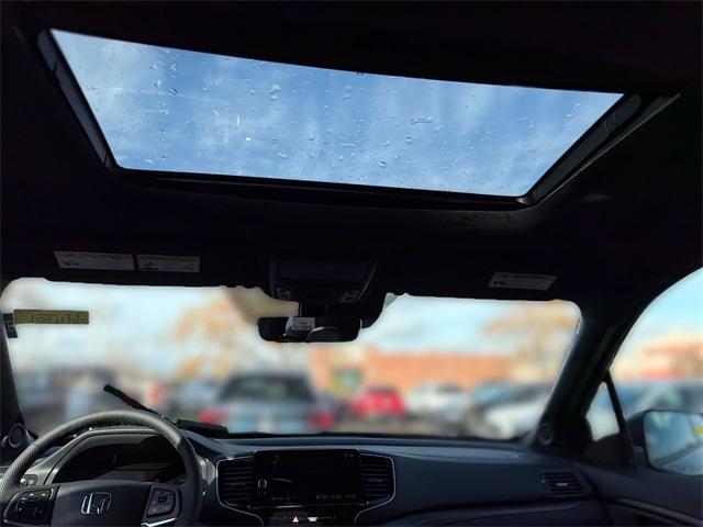 new 2026 Honda Ridgeline car, priced at $44,978