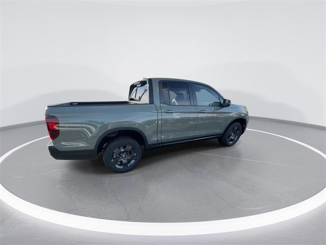 new 2026 Honda Ridgeline car, priced at $44,978