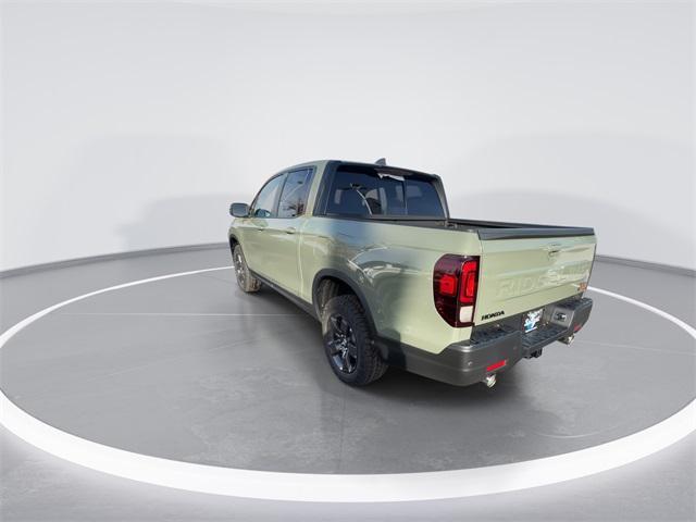 new 2026 Honda Ridgeline car, priced at $44,978