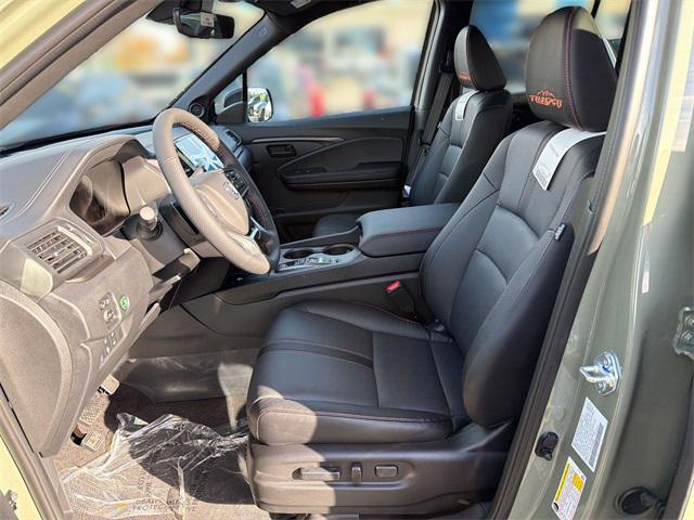 new 2026 Honda Ridgeline car, priced at $44,978
