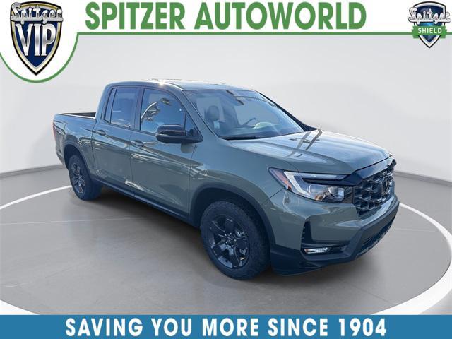 new 2026 Honda Ridgeline car, priced at $44,978