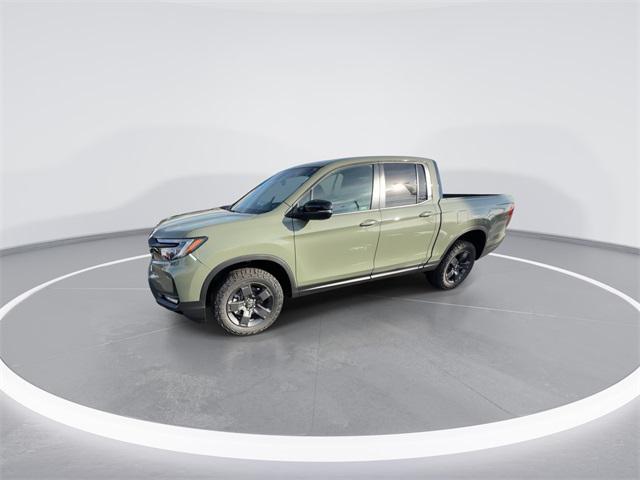 new 2026 Honda Ridgeline car, priced at $44,978