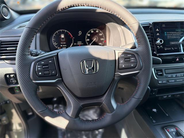 new 2026 Honda Ridgeline car, priced at $44,978