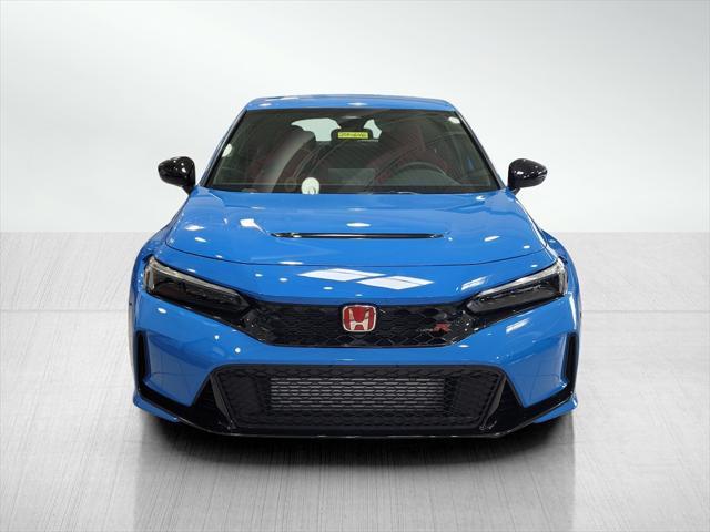 new 2025 Honda Civic Type R car, priced at $47,145