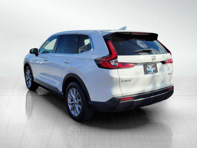 used 2023 Honda CR-V car, priced at $30,877
