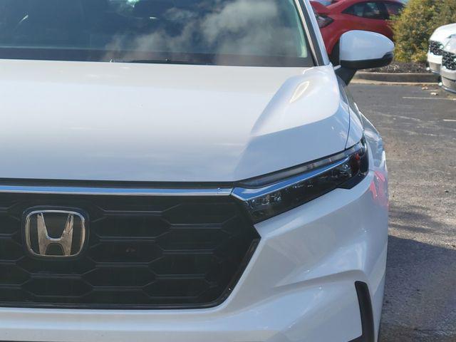 used 2023 Honda CR-V car, priced at $30,877