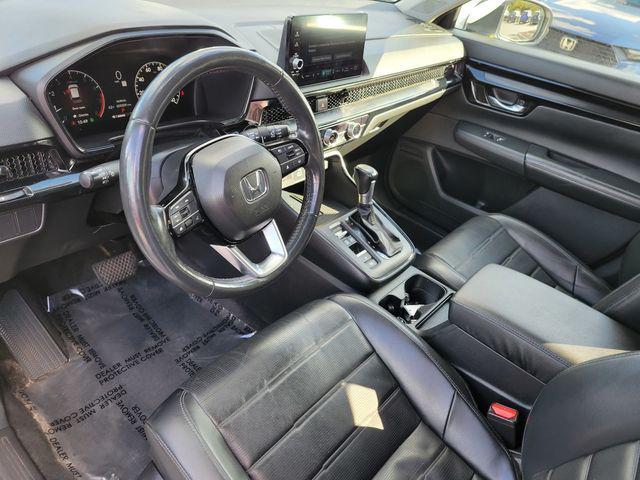 used 2023 Honda CR-V car, priced at $30,877