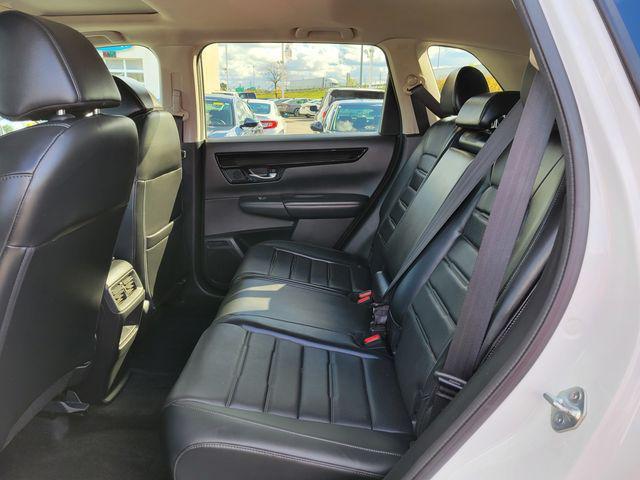 used 2023 Honda CR-V car, priced at $30,877