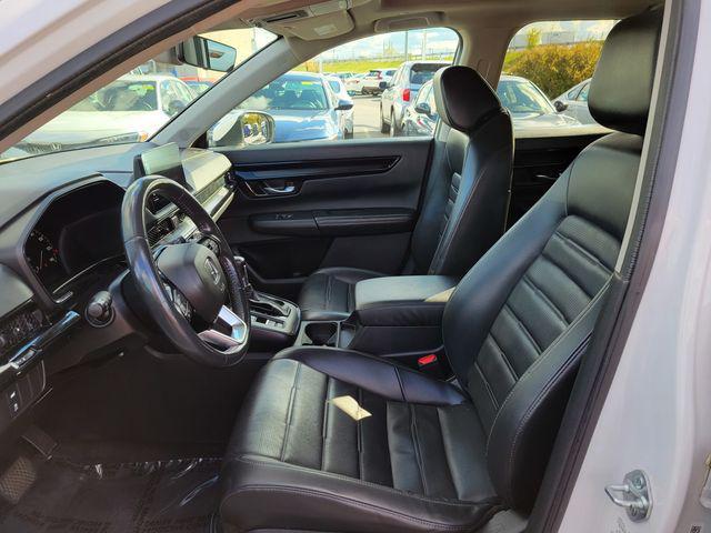 used 2023 Honda CR-V car, priced at $30,877
