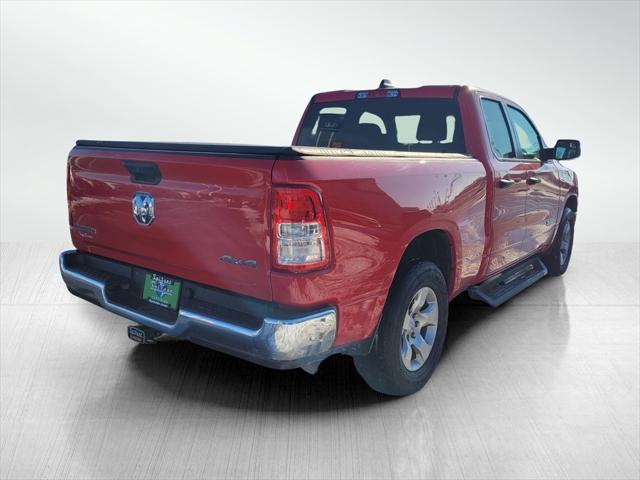 used 2023 Ram 1500 car, priced at $35,782