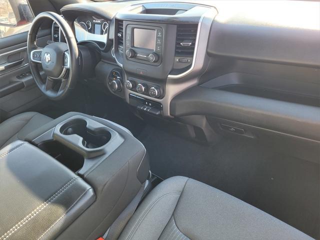 used 2023 Ram 1500 car, priced at $35,782