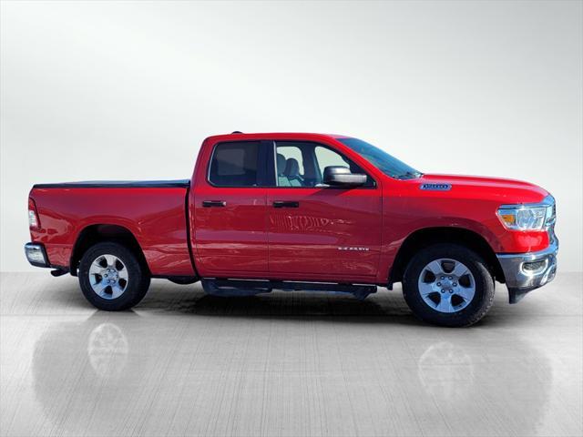 used 2023 Ram 1500 car, priced at $35,782