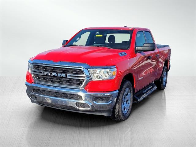 used 2023 Ram 1500 car, priced at $35,782