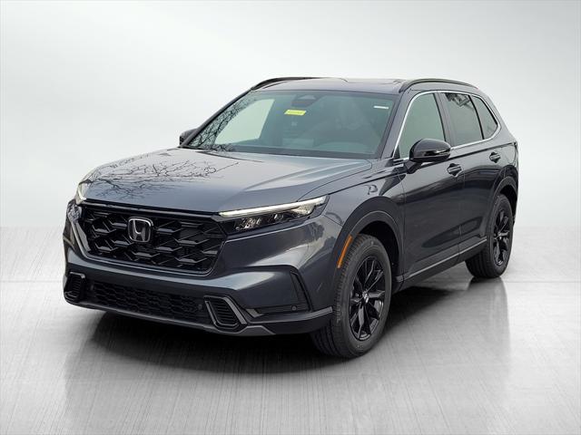 new 2025 Honda CR-V car, priced at $39,700