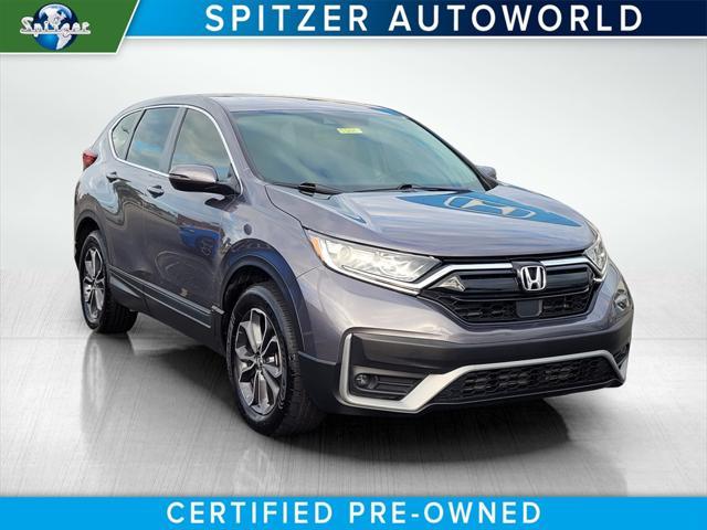 used 2022 Honda CR-V car, priced at $25,868