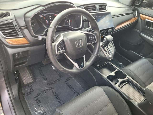 used 2022 Honda CR-V car, priced at $25,868