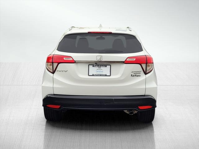 used 2022 Honda HR-V car, priced at $22,892