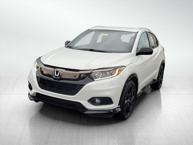 used 2022 Honda HR-V car, priced at $24,160