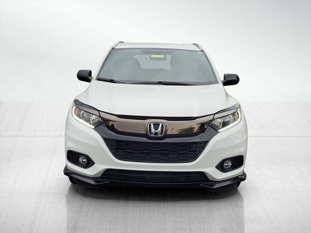 used 2022 Honda HR-V car, priced at $22,892