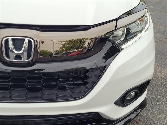 used 2022 Honda HR-V car, priced at $22,892