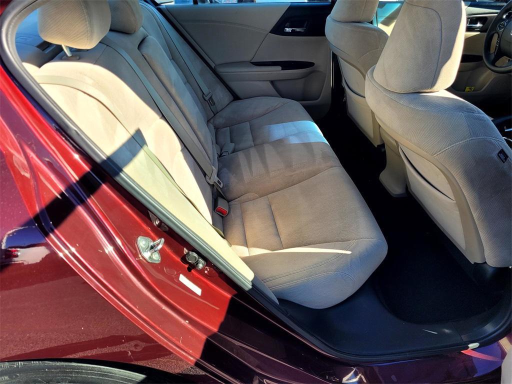 used 2013 Honda Accord car, priced at $10,654