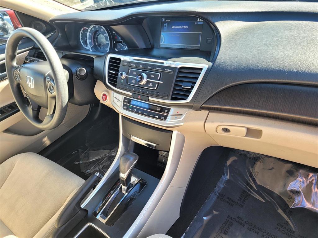 used 2013 Honda Accord car, priced at $10,654