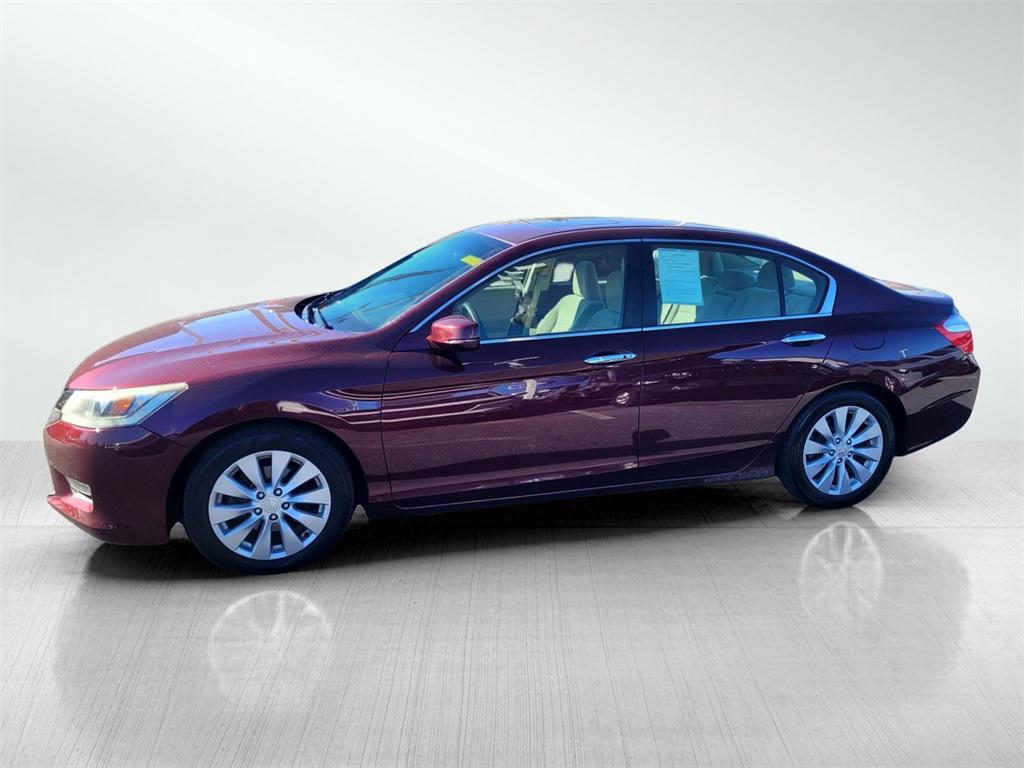 used 2013 Honda Accord car, priced at $10,654