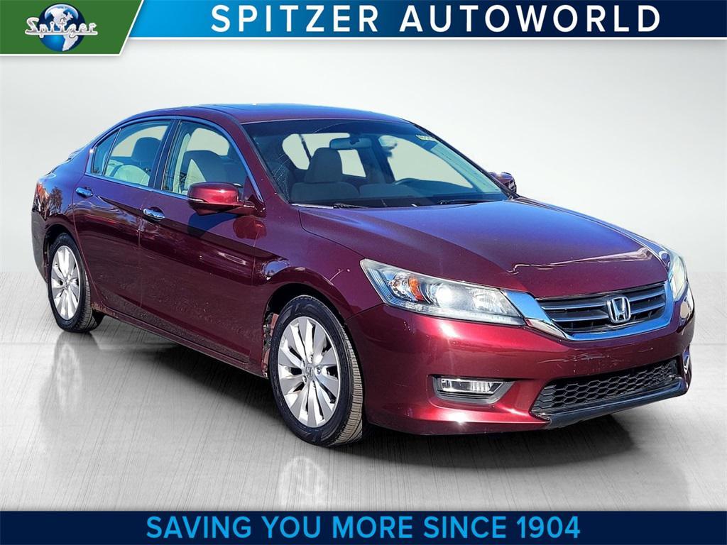 used 2013 Honda Accord car, priced at $10,654