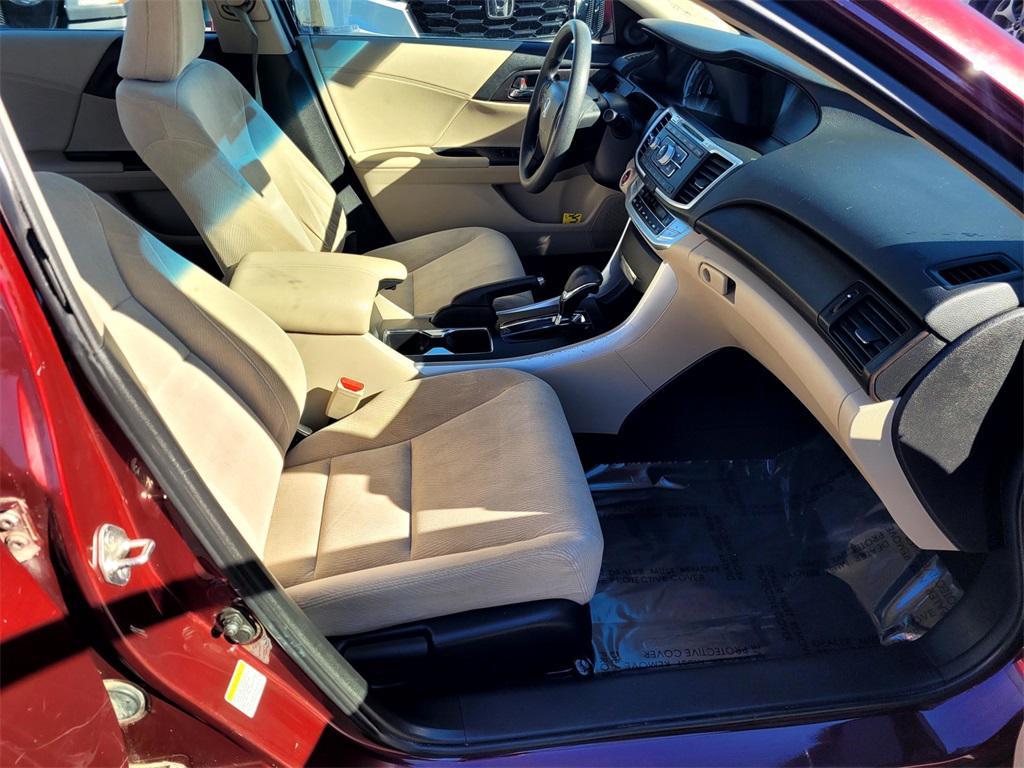 used 2013 Honda Accord car, priced at $10,654