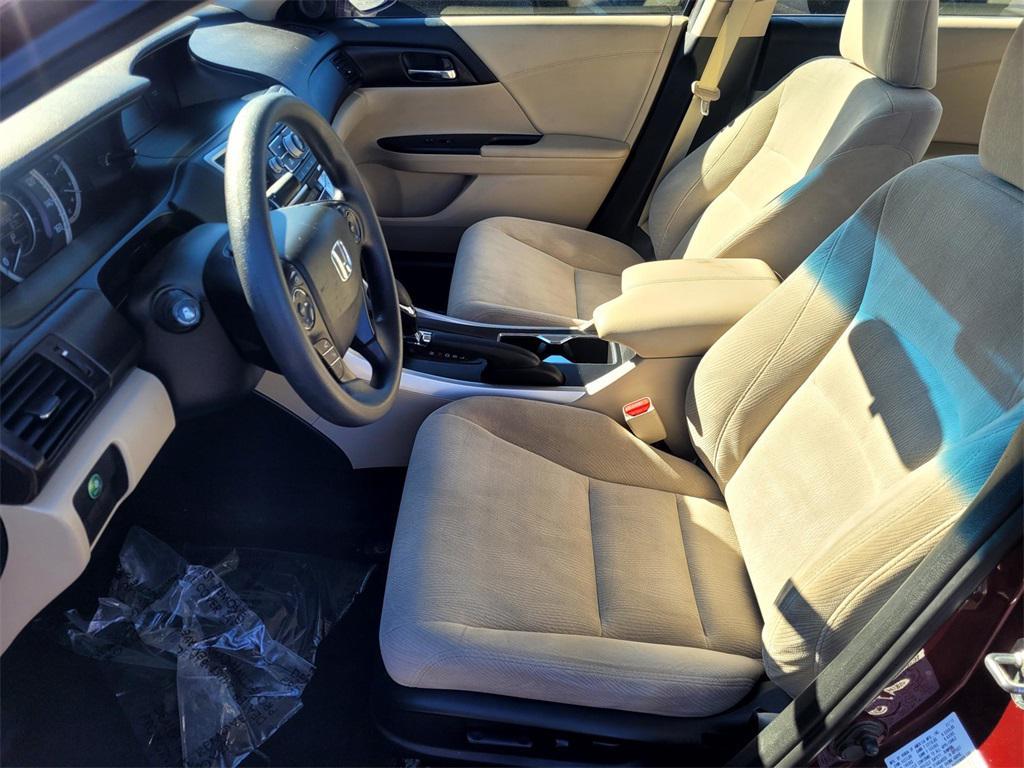 used 2013 Honda Accord car, priced at $10,654