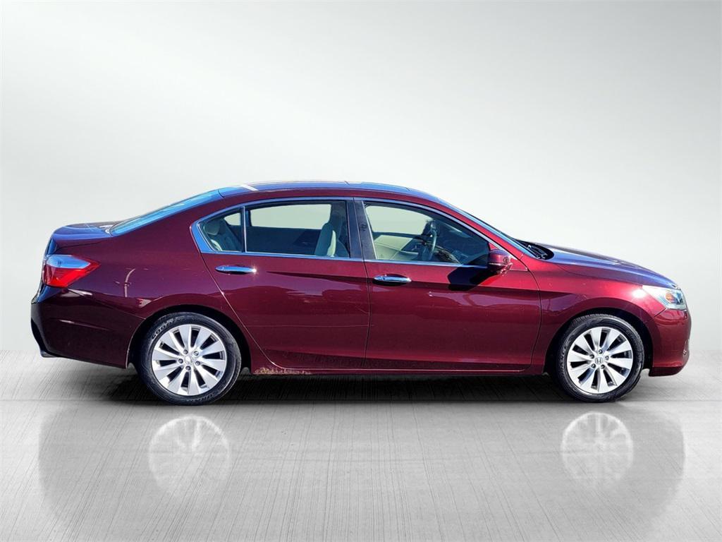 used 2013 Honda Accord car, priced at $10,654