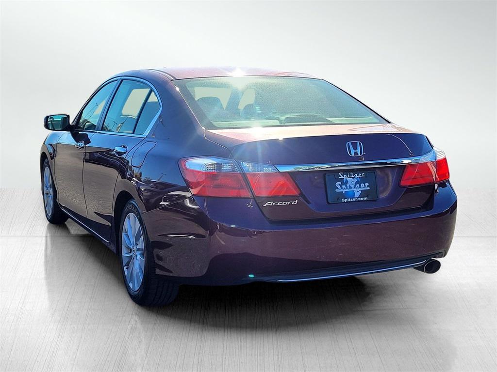 used 2013 Honda Accord car, priced at $10,654