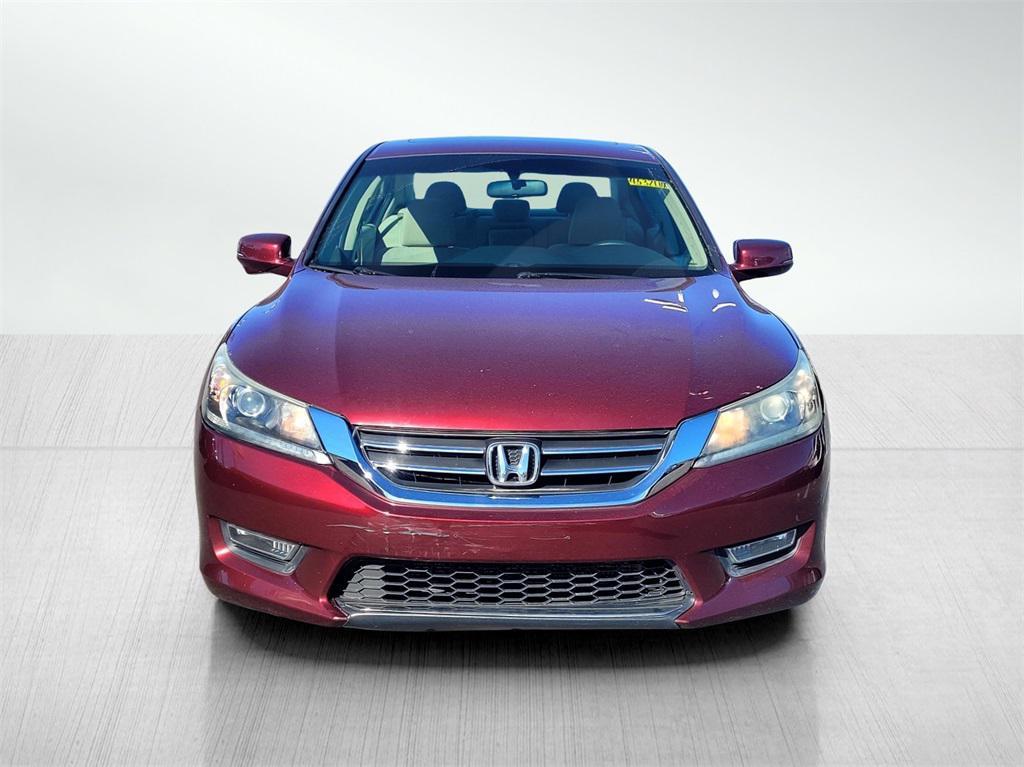 used 2013 Honda Accord car, priced at $10,654