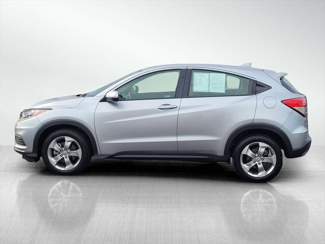 used 2021 Honda HR-V car, priced at $21,985