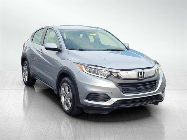 used 2021 Honda HR-V car, priced at $21,985