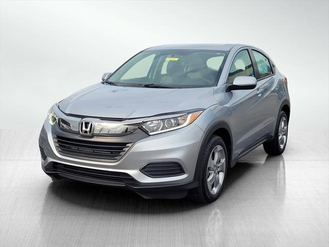 used 2021 Honda HR-V car, priced at $21,985