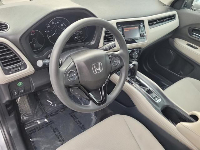 used 2021 Honda HR-V car, priced at $21,985