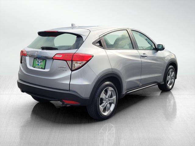 used 2021 Honda HR-V car, priced at $21,985