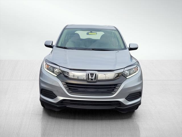 used 2021 Honda HR-V car, priced at $21,985